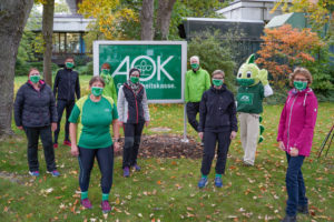 AOK Bayern-Die Gesundheitskasse, Direktion Bayreuth-Kulmbach