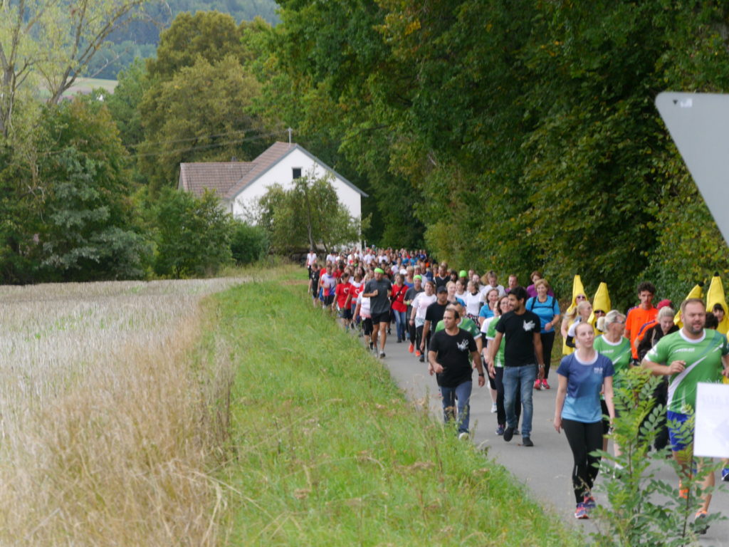 Kurier Firmenlauf Rückblick